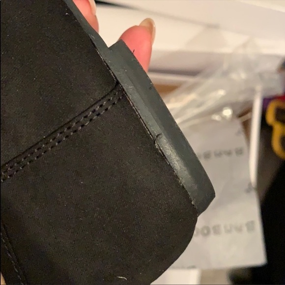 Black Loafers - Picture 2 of 3